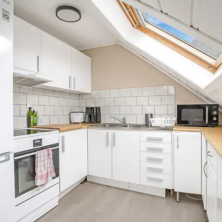 Top-Floor Apartment In Bergen