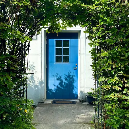 Top-Floor Apartment In Bergen