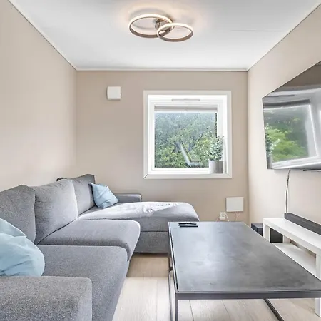 Apartmán Top-floor In Bergen