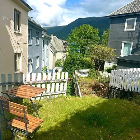 Apartmán Top-floor In Bergen